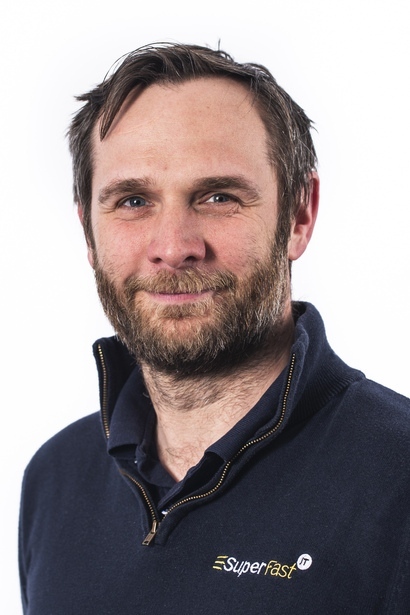 Mark Poulding - Technical Director