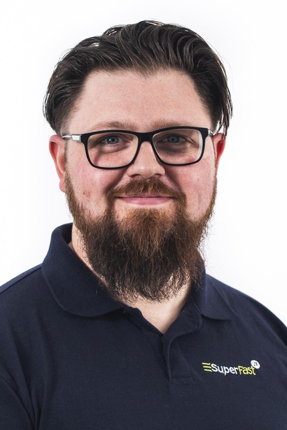 Photo of Ian