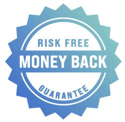 6 month money back guarantee