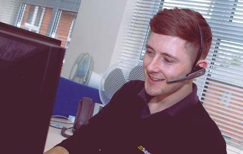 Adam as an apprentice