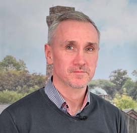 Andrew Cash Account Manager