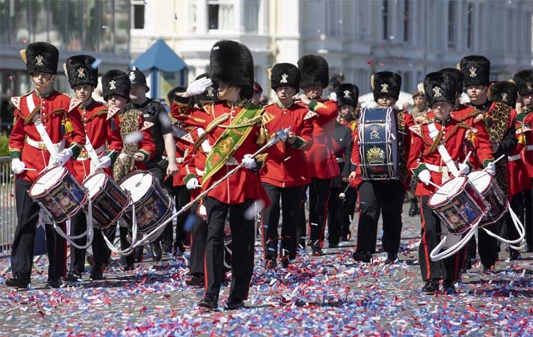 Armed Forces Day Event