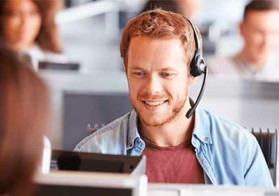 IT support for halesowen call centre