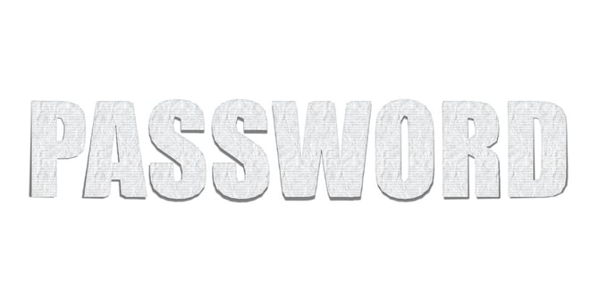 passwords