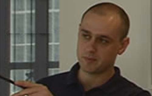 James circa 2008