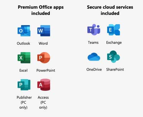 Microsoft 365 Business Standard