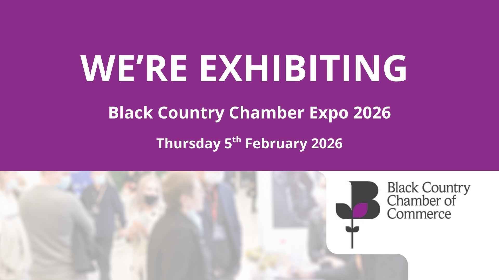 We're Exhibiting - BCC Expo 2026