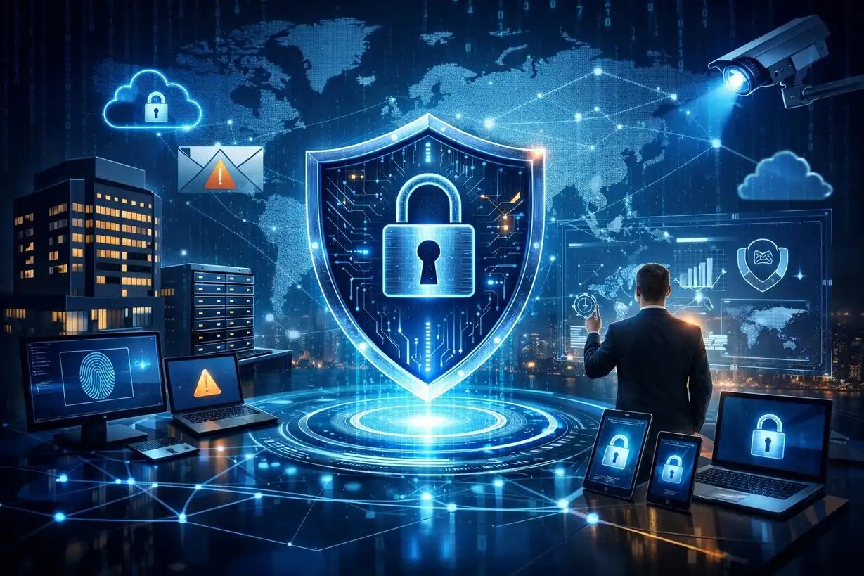 Cyber Security Tips for UK Businesses