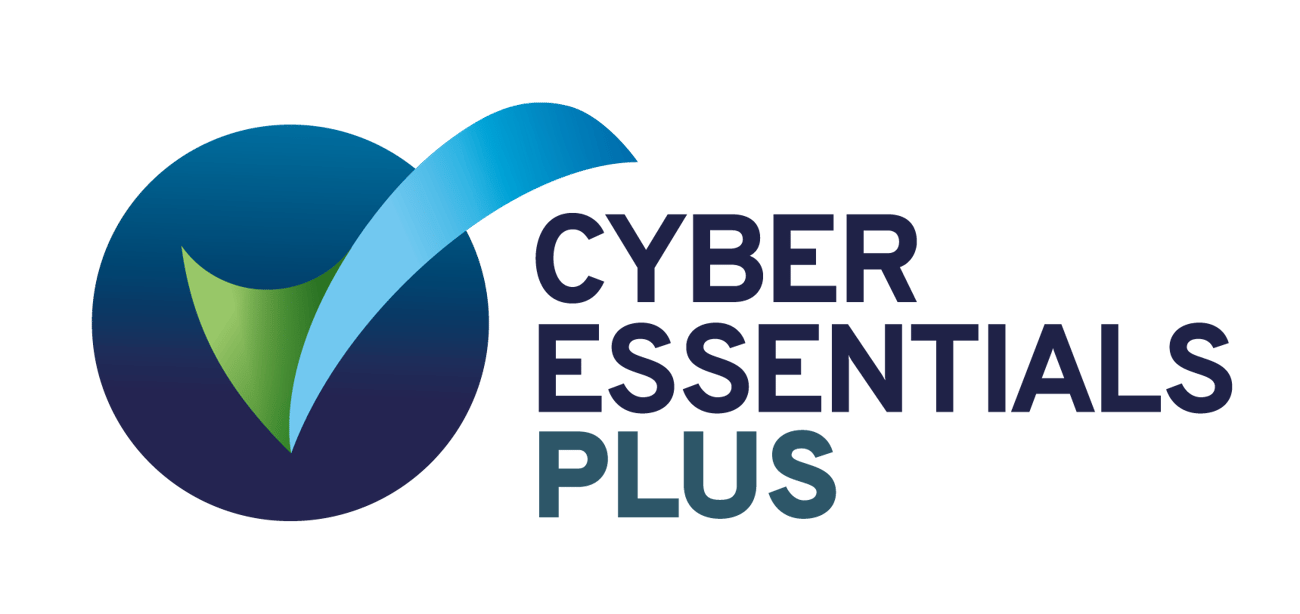 Cyber Essentials PLUS logo