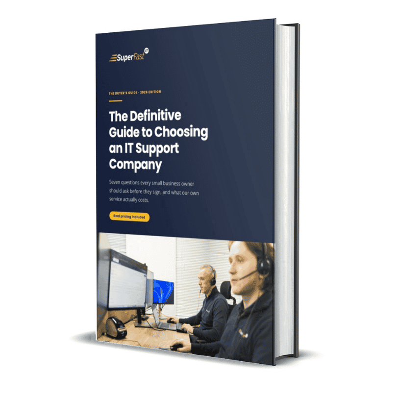 it support buyers guide front cover-2
