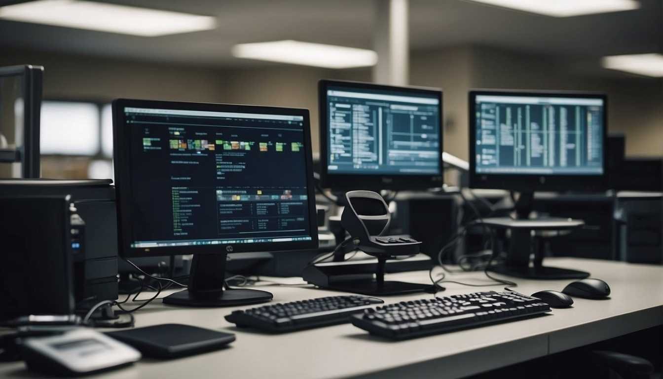 IT Setup maximising efficiency