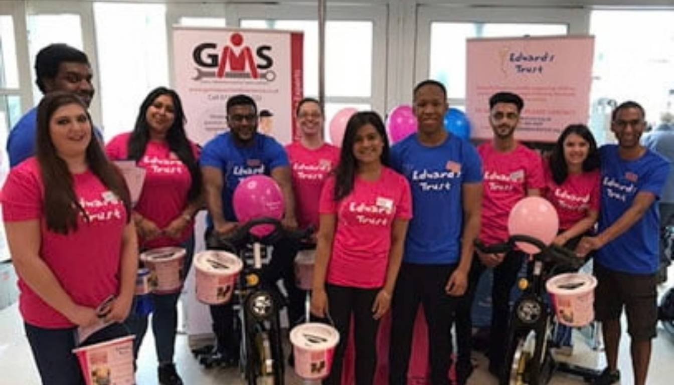 non-profit and charity firm