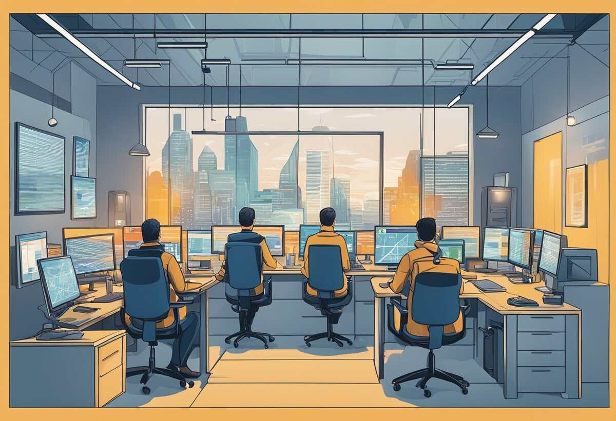 Cyber security threats for UK professionals