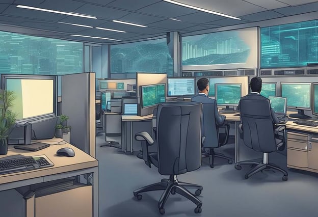 The Most Vulnerable Targets in Professional Services