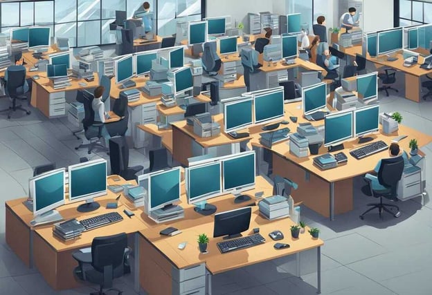 Ransomware: The Persisting Danger for Professionals