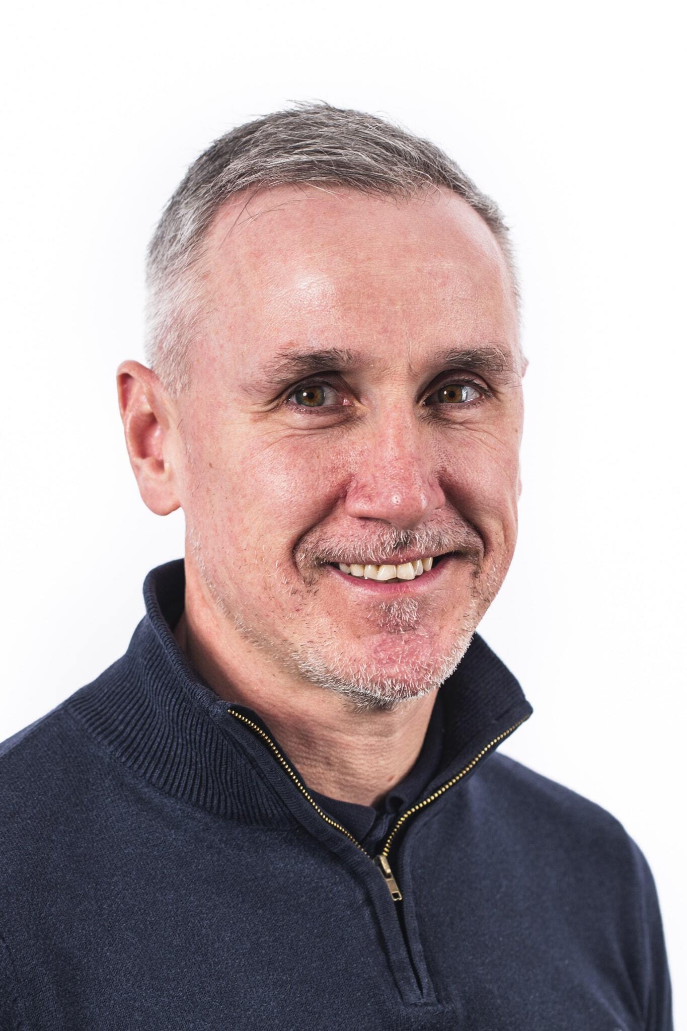 Andrew Cash - Client Success Manager