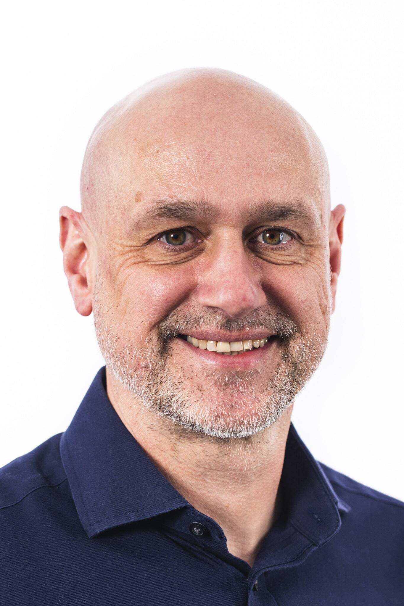 James Cash - Founder and Managing Director