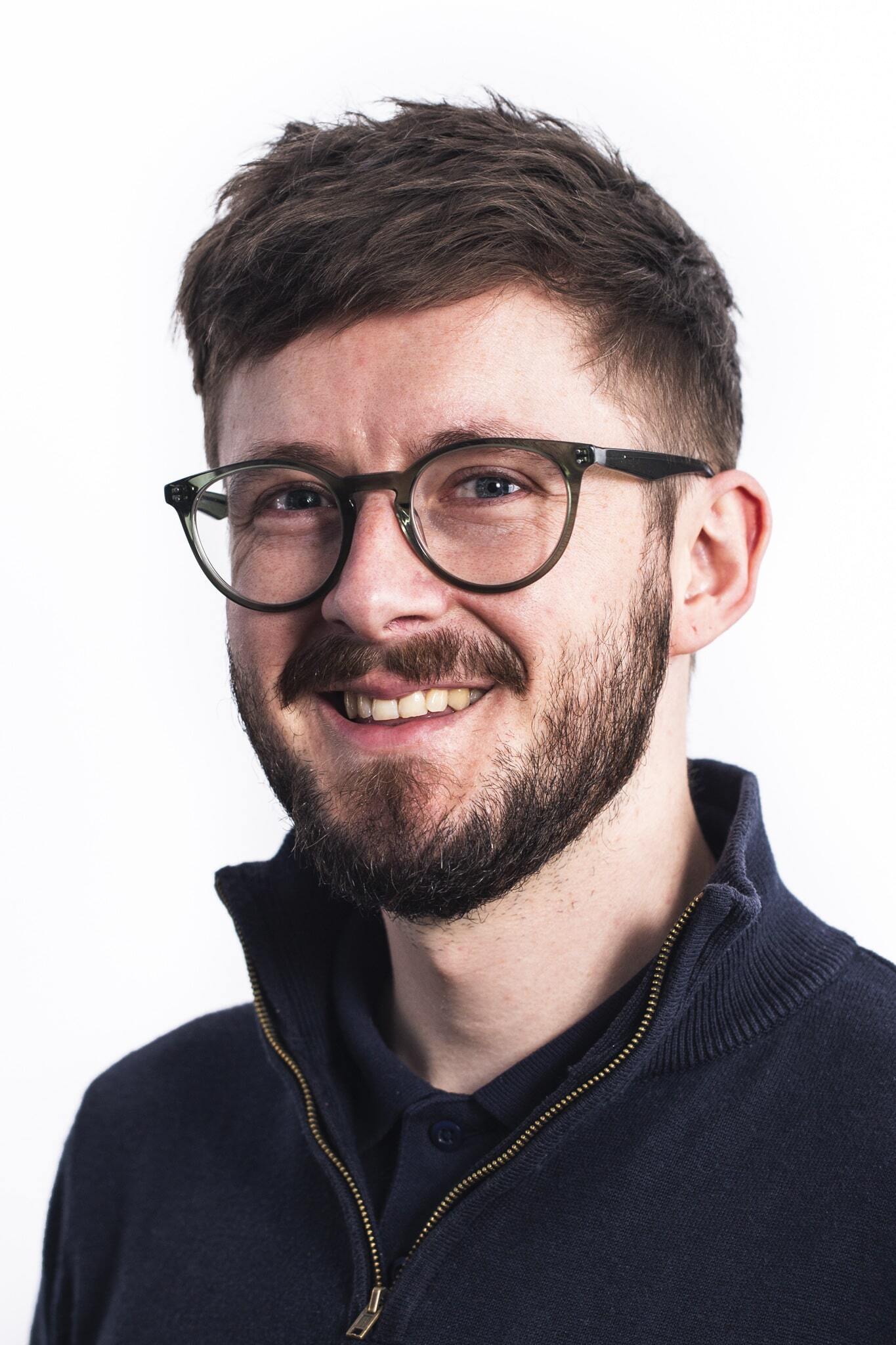 Adam Cash - Service Desk Manager
