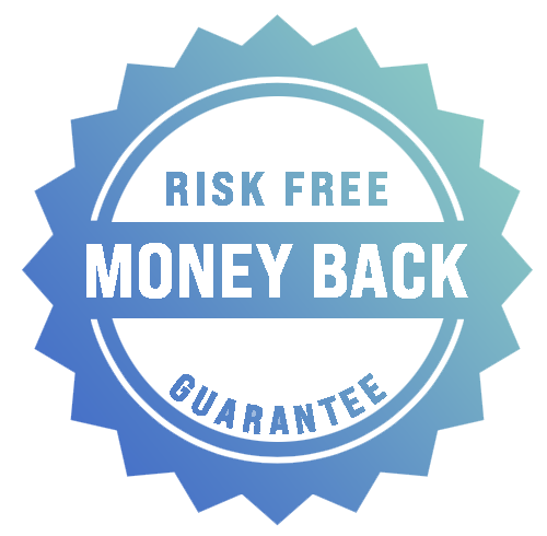6 month money back guarantee