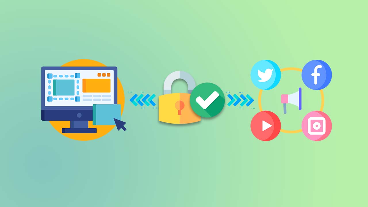 9 Ways to Protect Website and Social Accounts From Hackers