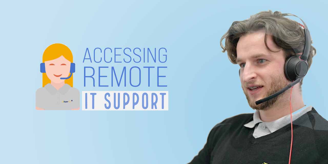 How to Access and Use Our IT Support Services