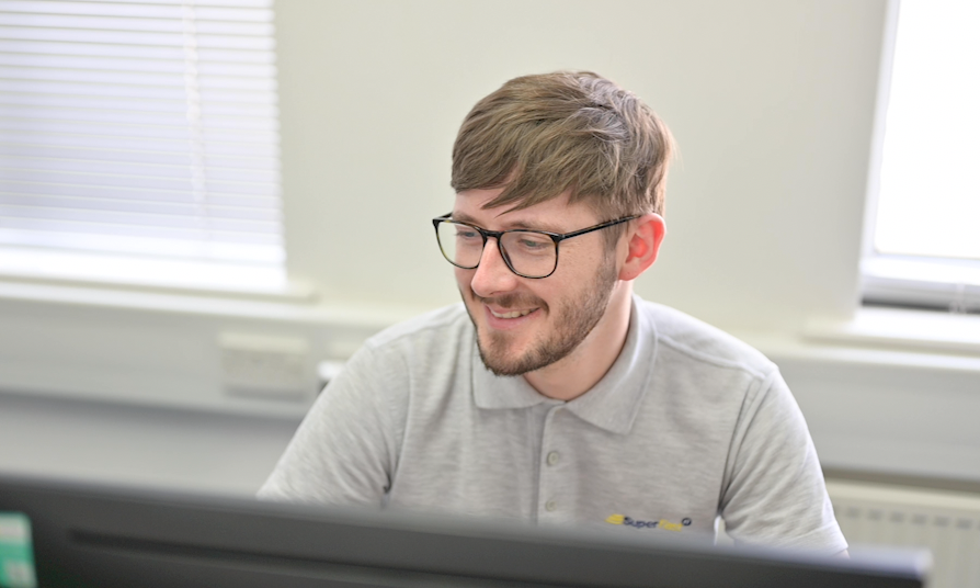 We are recruiting: 2nd line IT Support Technician