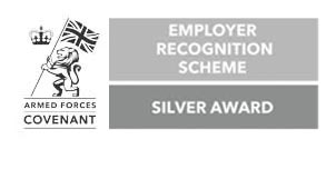 Armed Forces Coveant - Silver award