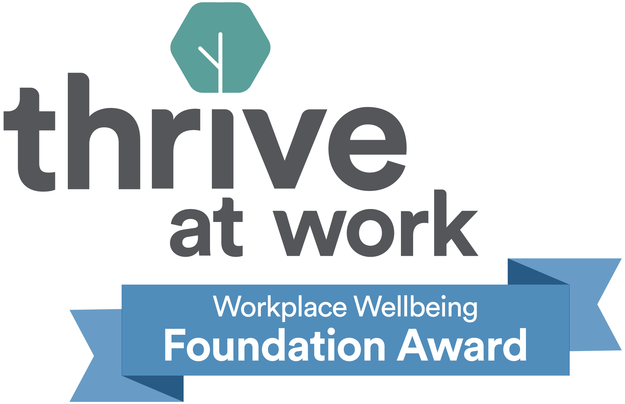 Thrive at Work - Foundation Level award