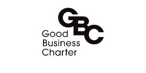 Good Business Charter logo