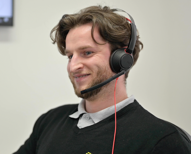 Good morning Superfast IT Stefan speaking how can I help you