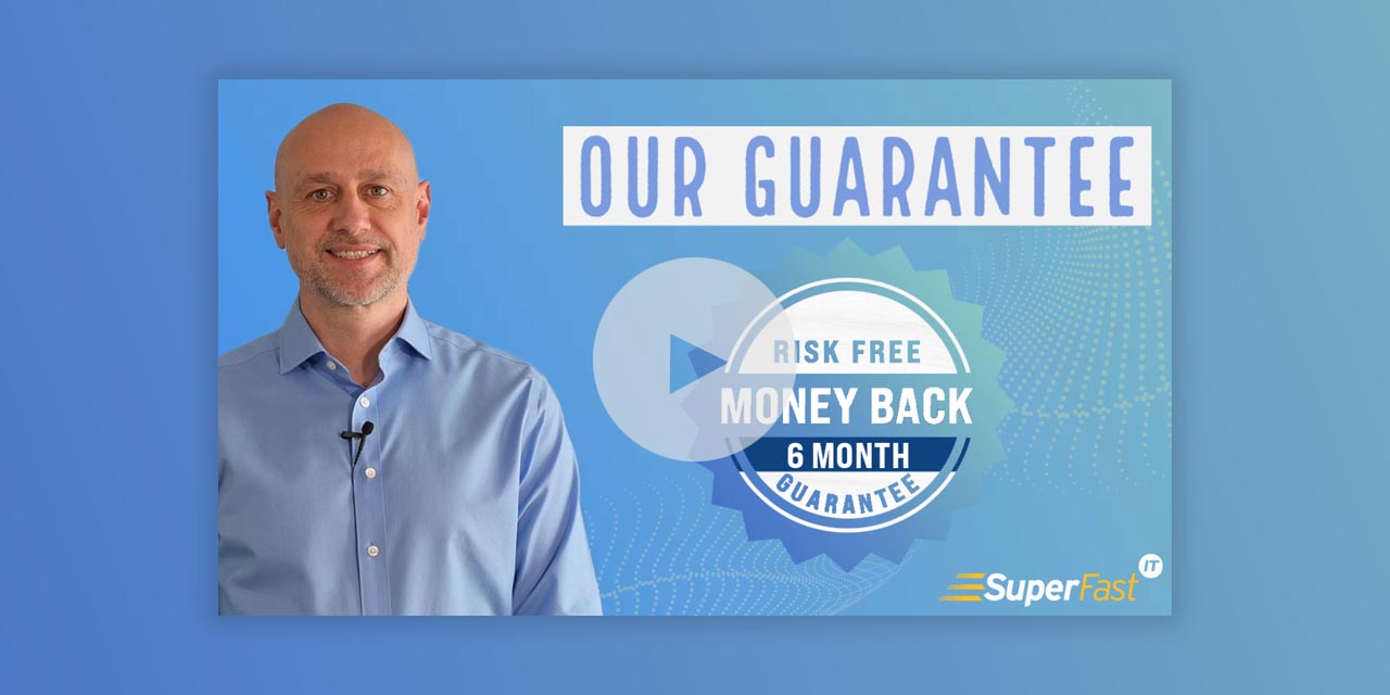 Our Guarantee