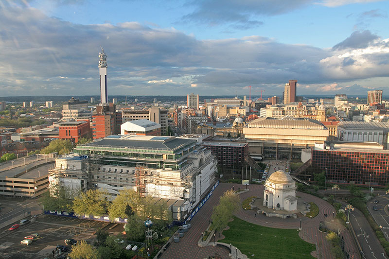 The 5 best IT support firms in Birmingham