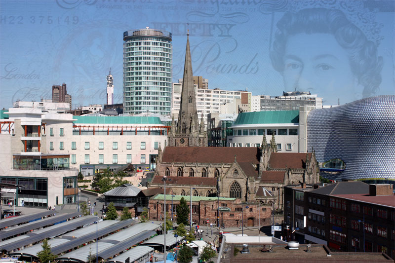 How much does IT support cost in Birmingham?