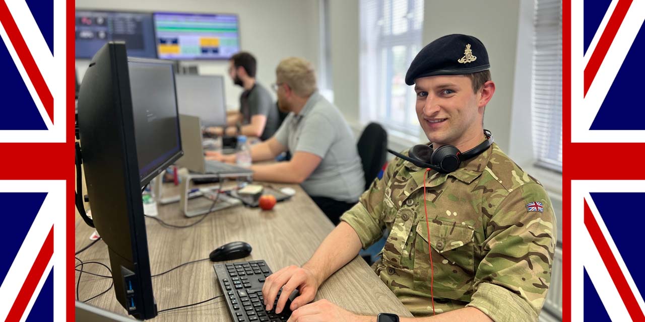Joining the Armed Reserves | Armed Forces Week Celebrations
