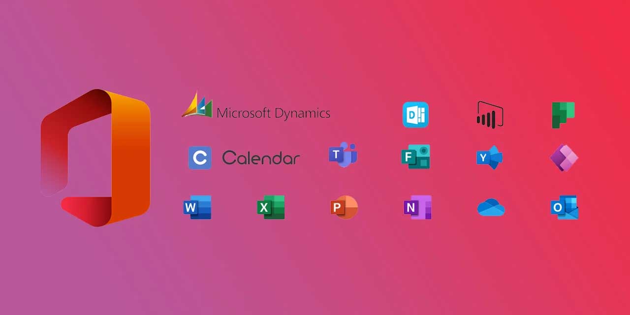 Microsoft 365 (Office) - Microsoft Apps