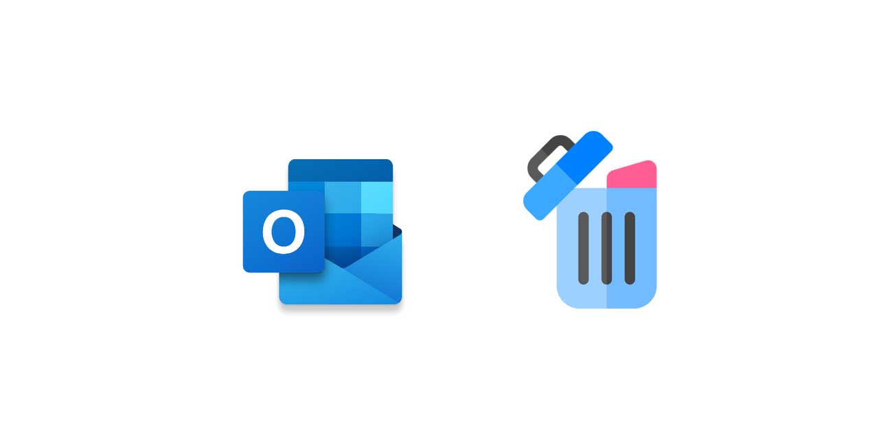Recover deleted emails in Outlook
