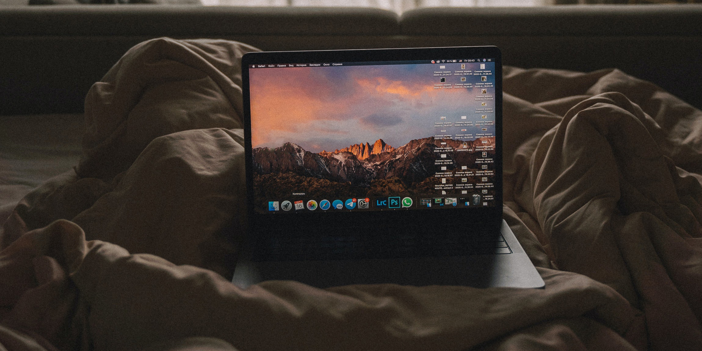 Remote working: Keep data secure on private devices (BYOD)