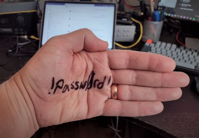 Three Magic Words: The Logic Behind Simplifying Password Security