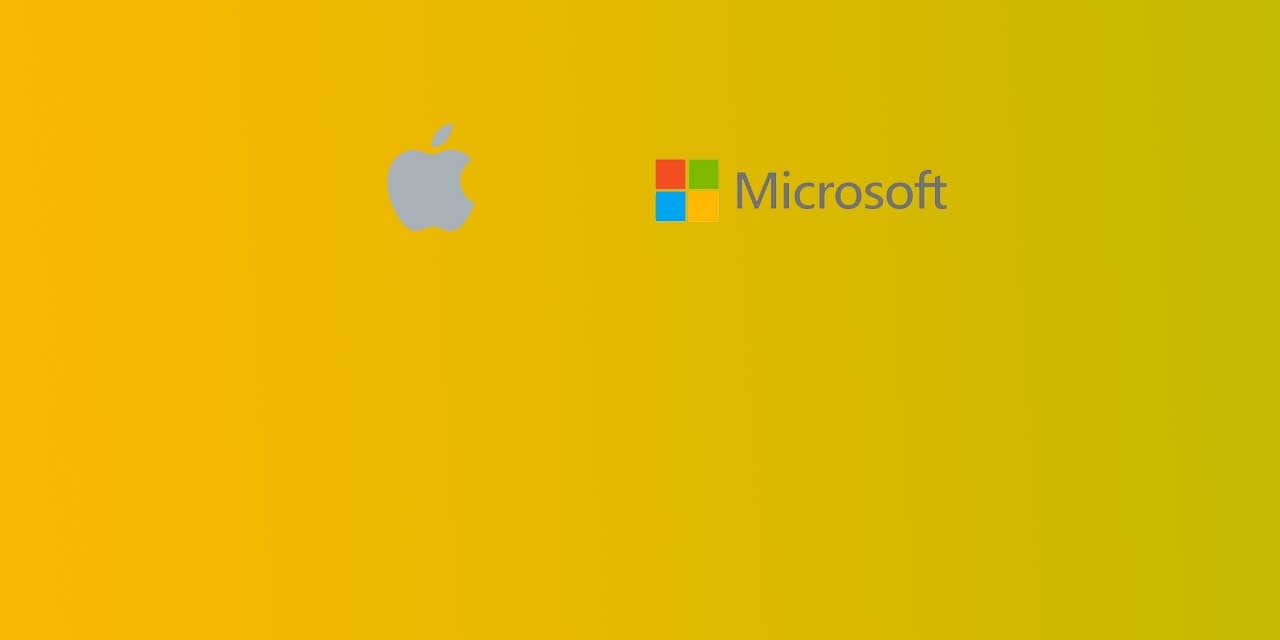 Windows and Mac logo