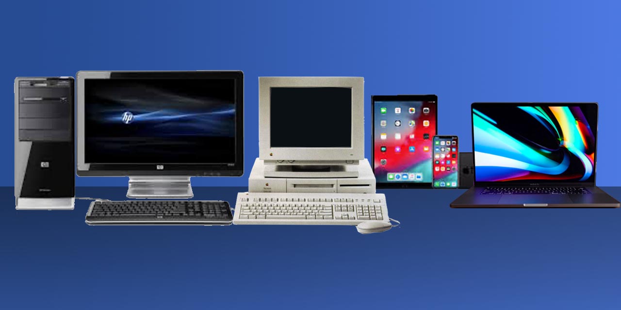 Erasing data from computers, tablets or phones